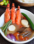 Filipino Recipe: Shrimp Sinigang (Sinigang na Hipon)