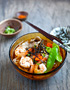 15-Minute Soba Noodle Soup