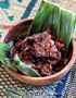 Daging Masak Kicap (Soy Sauce Beef)