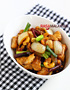 Spicy Chicken with Cashew Nuts