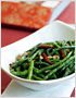 String Beans/French Beans Recipe (干煸四季豆)