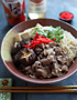 Sukiyaki Donburi