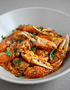 Sweet and Sour Crab Claws