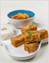 Sweet and Sour Fried Tofu