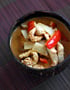 Thai Chicken Curry with Bamboo Shoots
