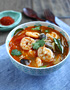 15-Minute Tom Yum Noodle Soup