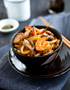 Malaysian-style Fried Udon