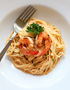Uni Pasta (Sea Urchin Pasta)