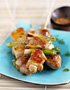 Yakitori (Japanese Grilled Skewered Chicken)