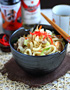 Udon Noodles (Yaki Udon)