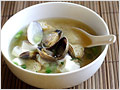Japanese Asari Miso Soup