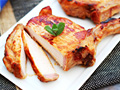 Asian-Brined Pork Chops
