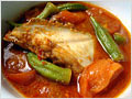 Assam Pedas Fish