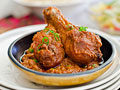 Ayam Masak Merah (Chicken in Spicy Tomato Sauce)