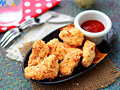 Baked Chicken Nuggets