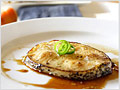 Baked Sea Bass