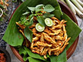 Balinese Chicken (Ayam Pelalah)