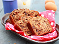 Banana Chocolate Bread