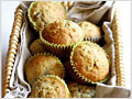 Banana Nut Muffins