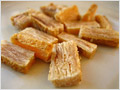 Bean Sprouts with Salted Fish