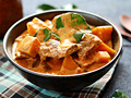 Beef Curry with Pumpkin