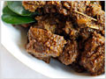Beef Rendang (Rendang Daging)