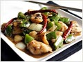 Stir-Fried Fish