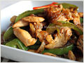 Black Pepper Chicken