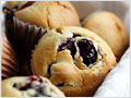 Blackberry Muffins