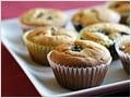Blueberry Muffins