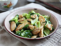 Bok Choy Chicken