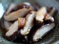 Braised Mushroom with Dashi