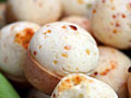 Brazilian Cheese Bread (Pao de Queijo)