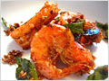 Butter Prawns