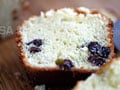 Raisin Butter Cake