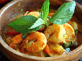 Cambodian Lemongrass Shrimp