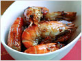 Caramel Shrimp