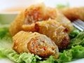Vietnamese Spring Rolls