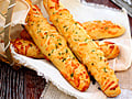 Cheese Breadsticks