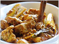 Chicken Curry Kapitan