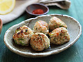 Juicy Chicken Meatballs