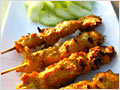Chicken Satay