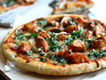 Chicken Tikka Masala Pizza