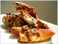 Chili Crab