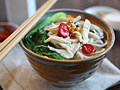 Chinese Chicken Noodle Soup
