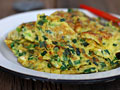 Chives Omelet