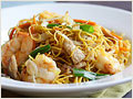 Chow Mein (Chinese Noodles)