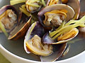 Ginger and Clam Soup