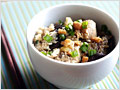 Claypot Chicken Rice (Without Claypot)
