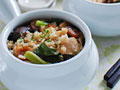 Claypot Chicken Rice